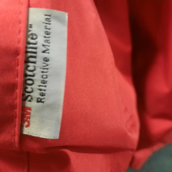 NWT Result StormDri performance outerwear 3 in 1  jacket Red R068X XL - Picture 8 of 13
